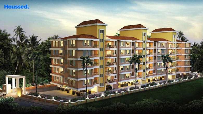 Project Image of Kamat Prestige in Taleigao, Goa - Image 162245
