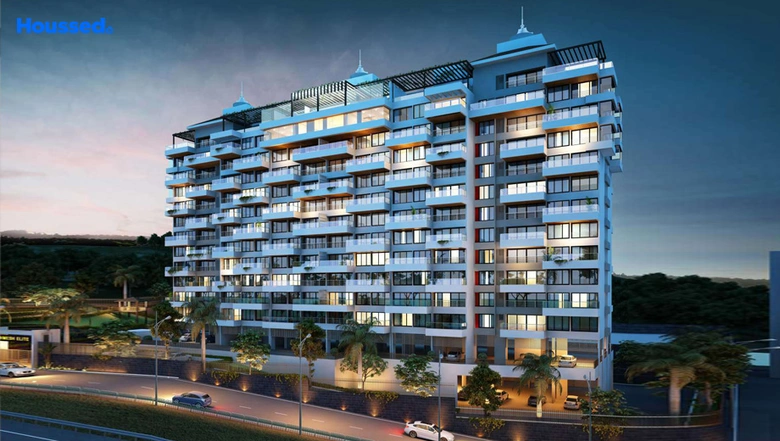 Project Image of Prathmesh Elite in Kothrud, Pune - Image 162262