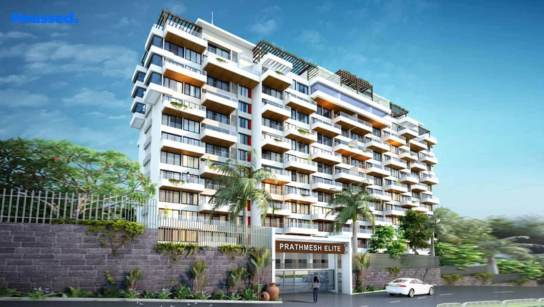 Project Image of Prathmesh Elite in Kothrud, Pune - Image 162261