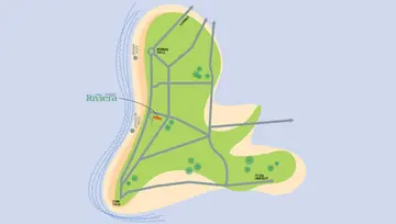 Location of Kamat Riviera - Image 162274