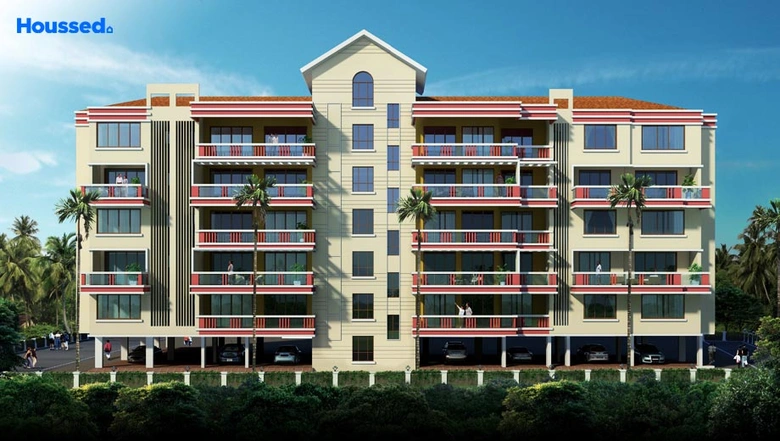 Project Image of Kamat Vision in Caranzalem, Goa - Image 162288