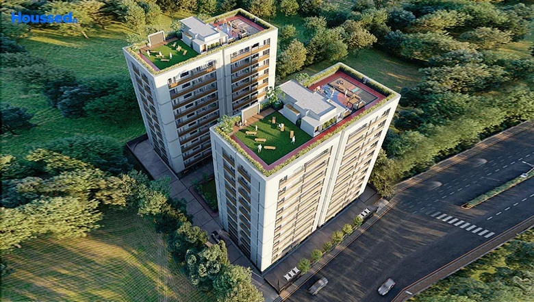 Project Image of Parishram Florenza in Vaishnodevi Circle, Ahmedabad - Image 162296