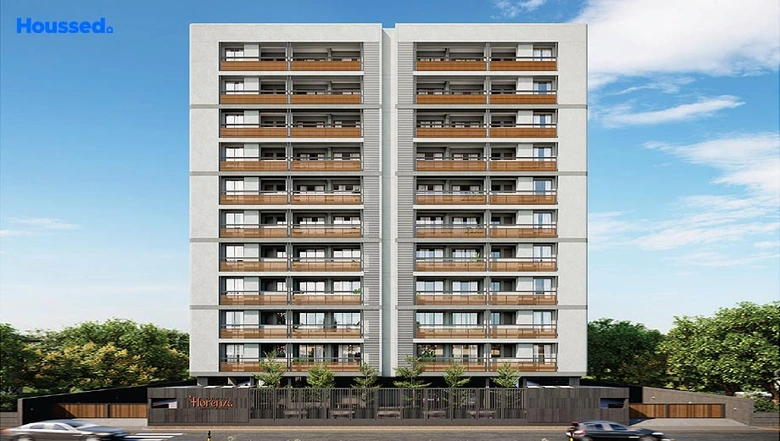 Project Image of Parishram Florenza in Vaishnodevi Circle, Ahmedabad - Image 162298