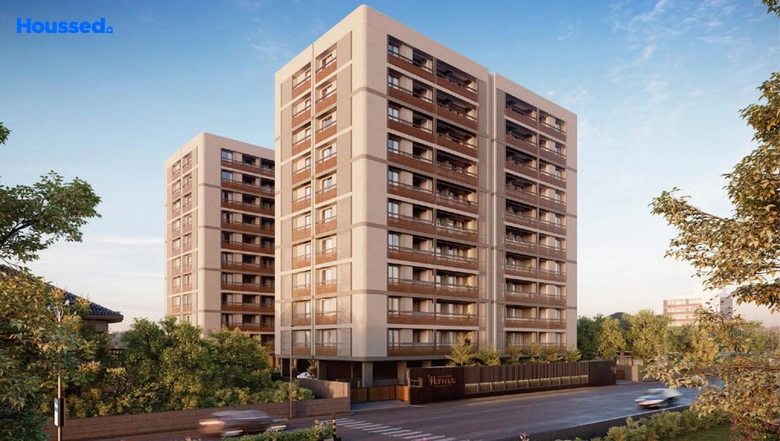 Project Image of Parishram Florenza in Vaishnodevi Circle, Ahmedabad - Image 162297