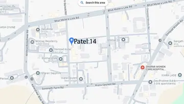 Location of Shingala Petal 14 - Image 162317