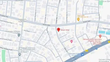 Location of SK Shruti Vihar - Image 114671