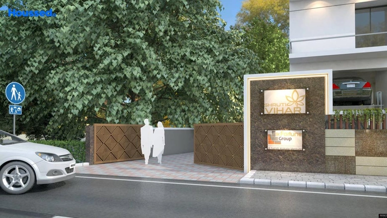 Project Image of SK Shruti Vihar in Erandwane, Pune - Image 114668