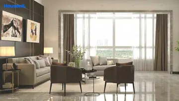 Sample Apartment of SK Shruti Vihar - Image 114670