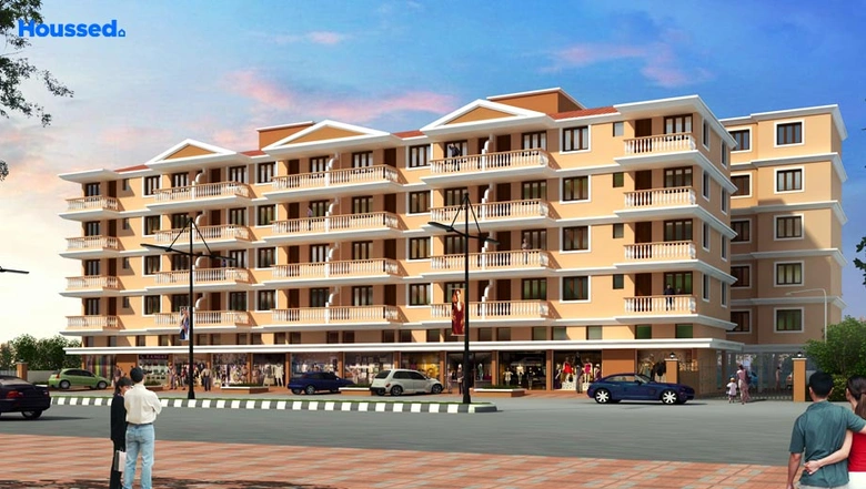 Project Image of Talak Shivam in Quepem, Goa - Image 162321
