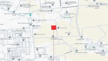 Location of Pramukh Omkar Rivanta 2 - Image 162346