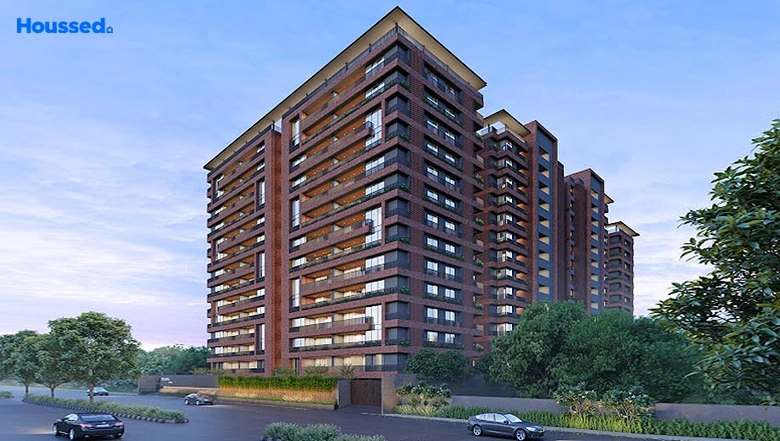Project Image of Pramukh Omkar Rivanta 2 in Randesan, Gandhinagar - Image 162343