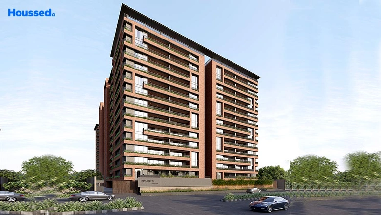Project Image of Pramukh Omkar Rivanta 2 in Randesan, Gandhinagar - Image 162342