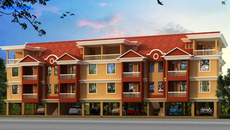 Project Image of Talak St Rita Residency in Curtorim, Goa - Image 162350