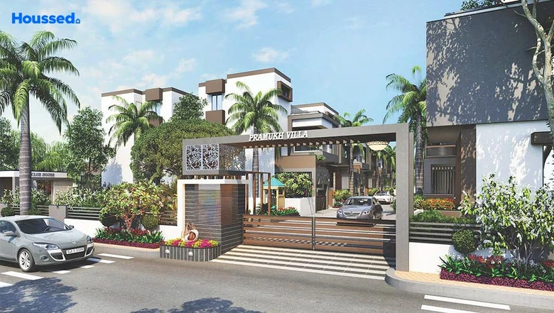Project Image of Shreeji Pramukh Villa in Kalol, Gandhinagar - Image 162372