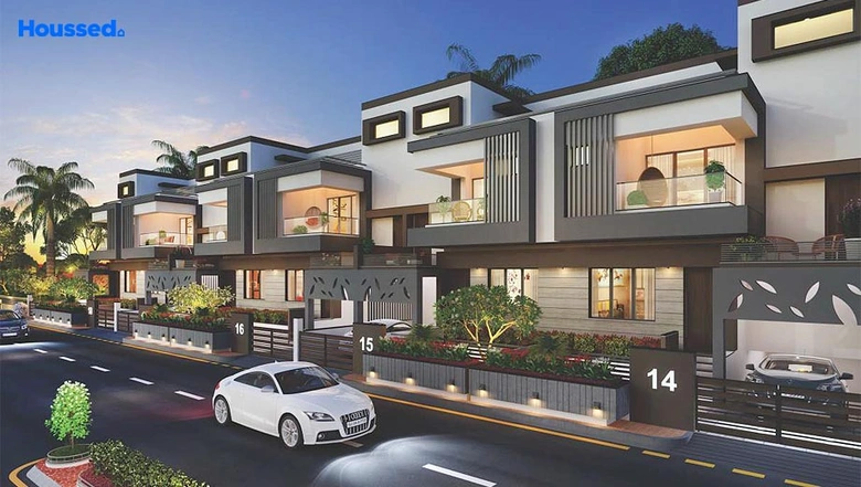 Project Image of Shreeji Pramukh Villa in Kalol, Gandhinagar - Image 162371