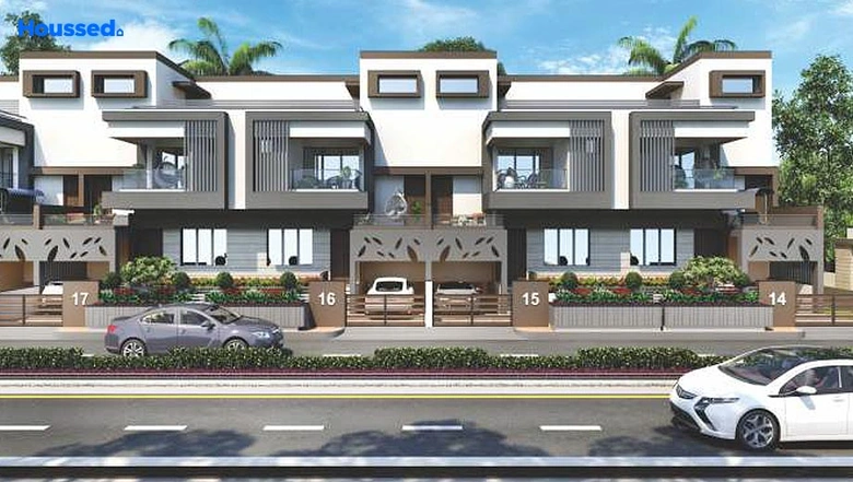Project Image of Shreeji Pramukh Villa in Kalol, Gandhinagar - Image 162369