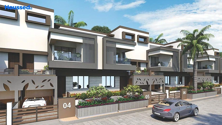 Project Image of Shreeji Pramukh Villa in Kalol, Gandhinagar - Image 162370