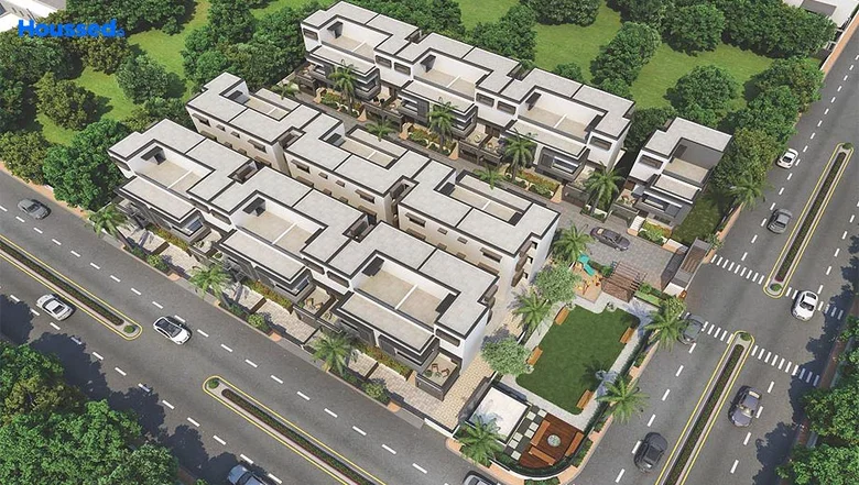 Project Image of Shreeji Pramukh Villa in Kalol, Gandhinagar - Image 162373