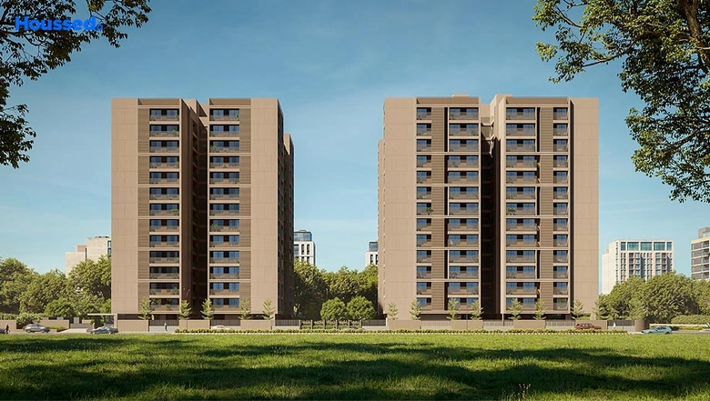 Project Image of Siddhi Pratibimb in Kudasan, Gandhinagar - Image 162380