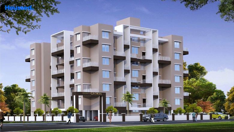 Project Image of MKR Bhagirathi Gloria in Chikhali, Pune - Image 114125