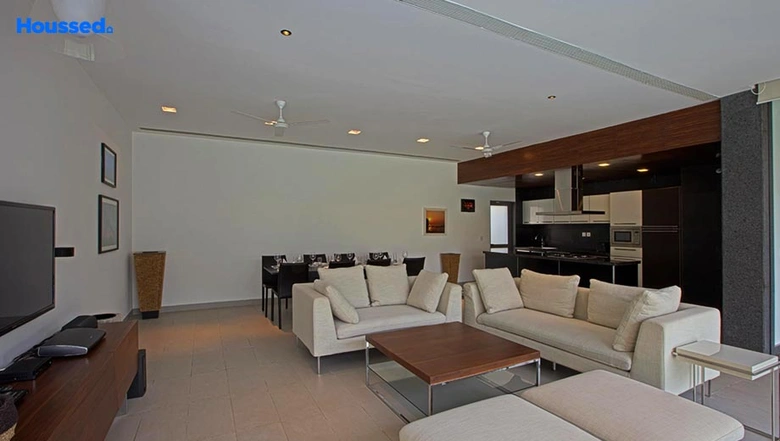 Living Room of Conscient Calem Grove in Candolim, Goa - Image 162503