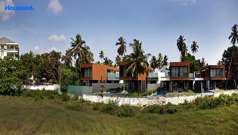 Project Image of Conscient Calem Grove in Candolim, Goa - Image 162495