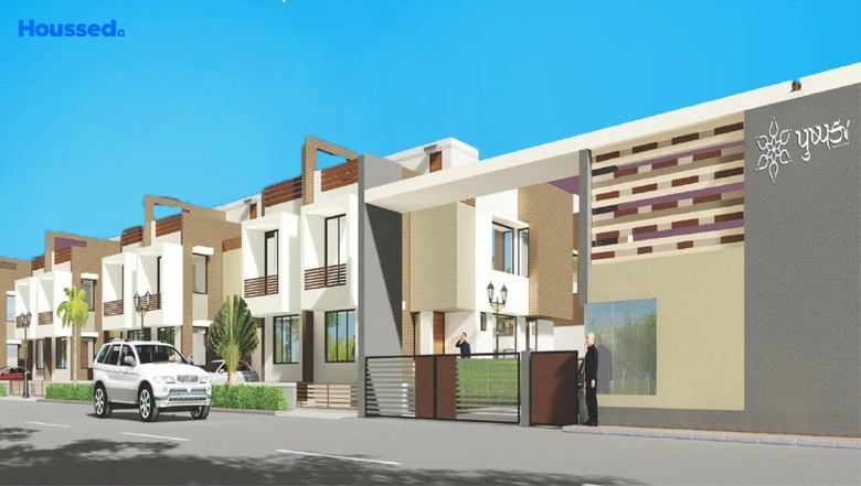 Project Image of Khushi Pushpak Bungalows in Kalol, Gandhinagar - Image 162548