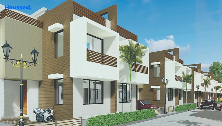 Project Image of Khushi Pushpak Bungalows in Kalol, Gandhinagar - Image 162552