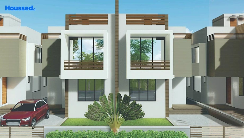 Project Image of Khushi Pushpak Bungalows in Kalol, Gandhinagar - Image 162549