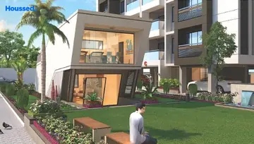 Amenities of Pratham Radhe Skyline - Image 162713