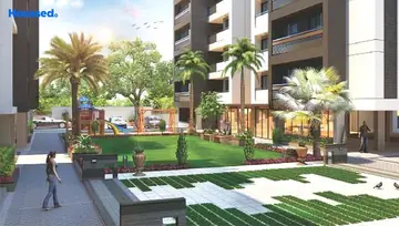Amenities of Pratham Radhe Skyline - Image 162712