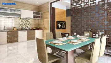 Kitchen of Pratham Radhe Skyline - Image 162719