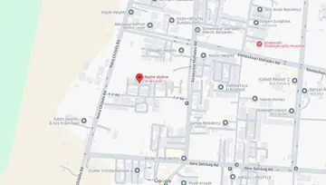 Location of Pratham Radhe Skyline - Image 162716