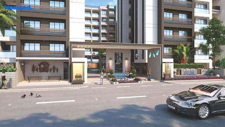 Project Image of Pratham Radhe Skyline in Nana Chiloda, Ahmedabad - Image 162710