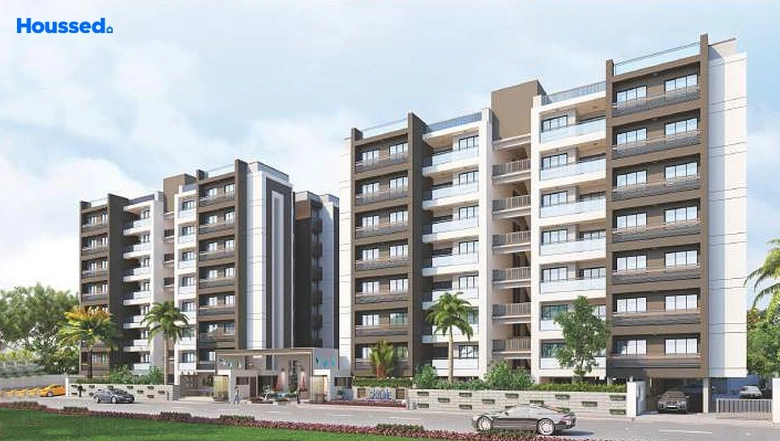 Project Image of Pratham Radhe Skyline in Nana Chiloda, Ahmedabad - Image 162715
