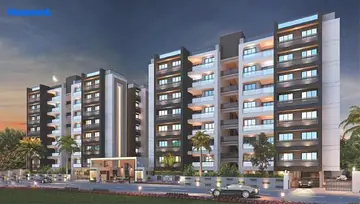 Project Image of Pratham Radhe Skyline - Image 162711