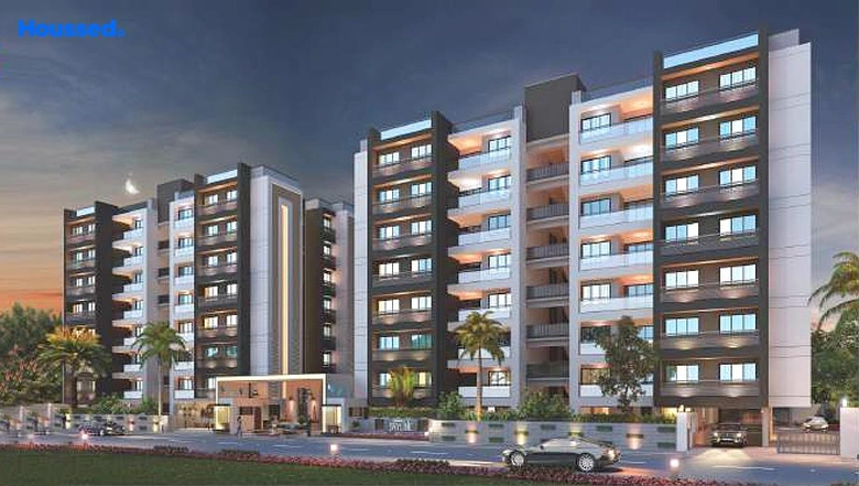 Project Image of Pratham Radhe Skyline in Nana Chiloda, Ahmedabad - Image 162711