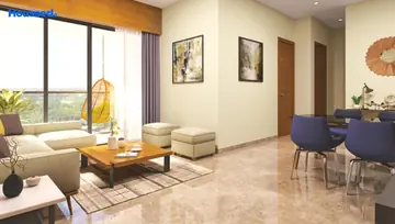 Living Room of Parth Radhe Skyline 2 - Image 162735