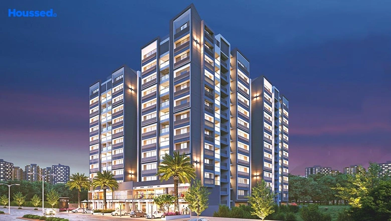 Project Image of Parth Radhe Skyline 2 in Nana Chiloda, Ahmedabad - Image 162730