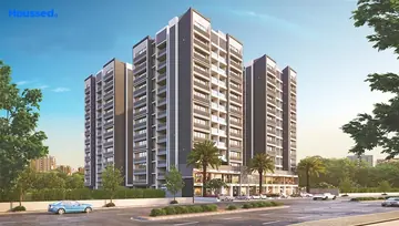 Project Image of Parth Radhe Skyline 2 - Image 162729