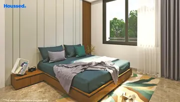 Room of Parth Radhe Skyline 2 - Image 162734