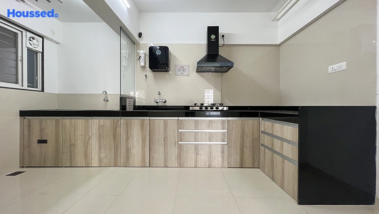Sample Apartment of Venkatesh Graffiti Glover in Mundhwa, Pune - Image 24252