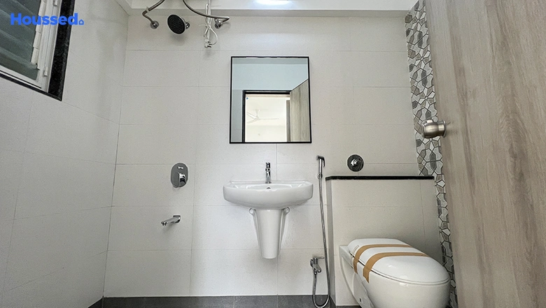 Sample Apartment of Venkatesh Graffiti Glover in Mundhwa, Pune - Image 24255