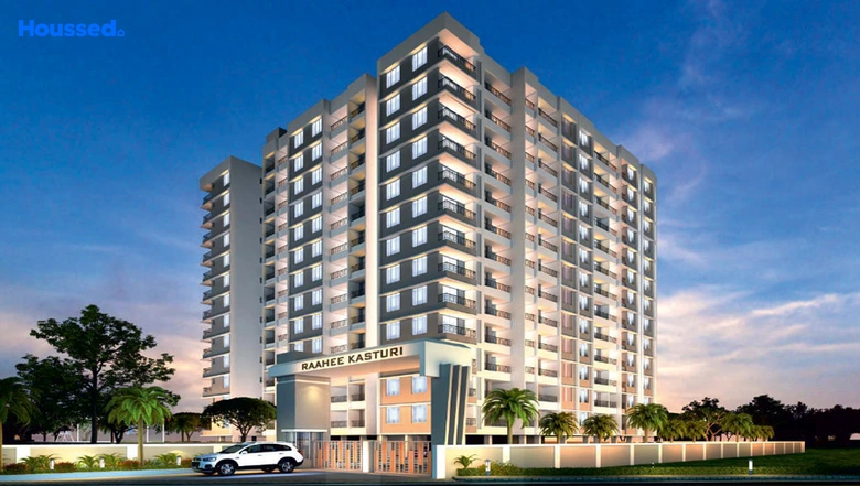Project Image of Raahee Kasturi in Charholi, Pune - Image 114131