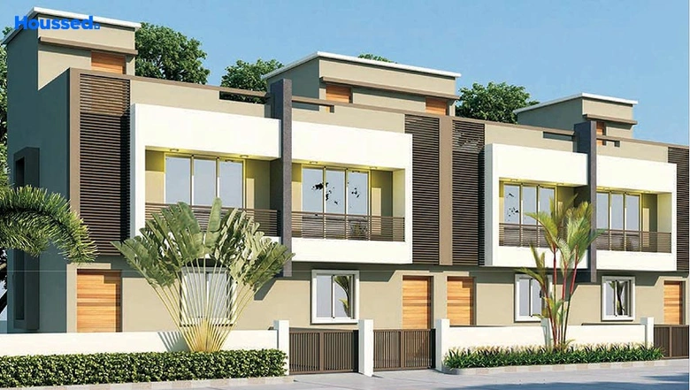 Project Image of Rahmat Residency in Dahegam, Gandhinagar - Image 162815