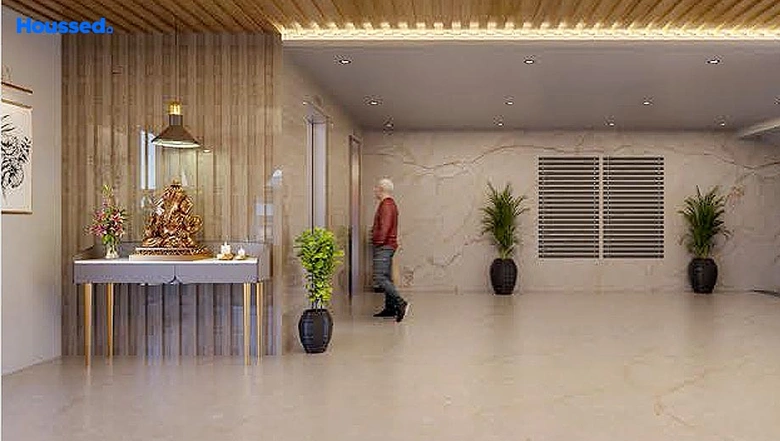 Sample Apartment of Shree Rehvassa Saffron in Nana Chiloda, Ahmedabad - Image 162826