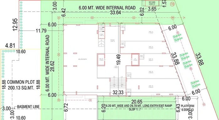 Master Plan of Urbania Rich Wood in Sargasan, Gandhinagar - Image 162839