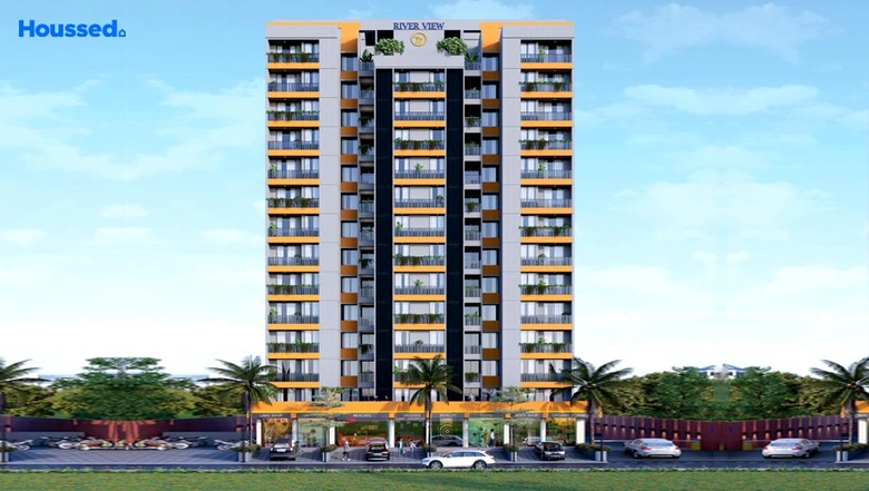 Project Image of Katha River View 77 in Raysan, Gandhinagar - Image 162847