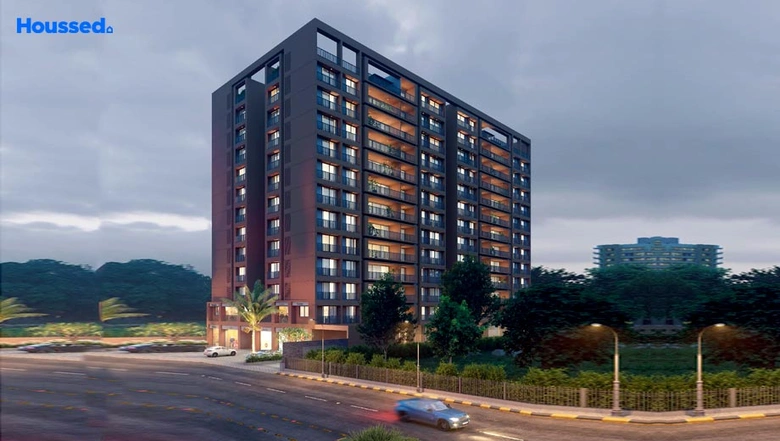 Project Image of Nia Nami Riverside 90 in Kudasan, Gandhinagar - Image 162896