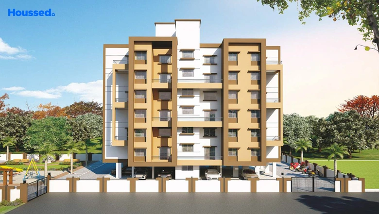 Project Image of Harikrupa Chintamani Nivas in Katraj, Pune - Image 114138